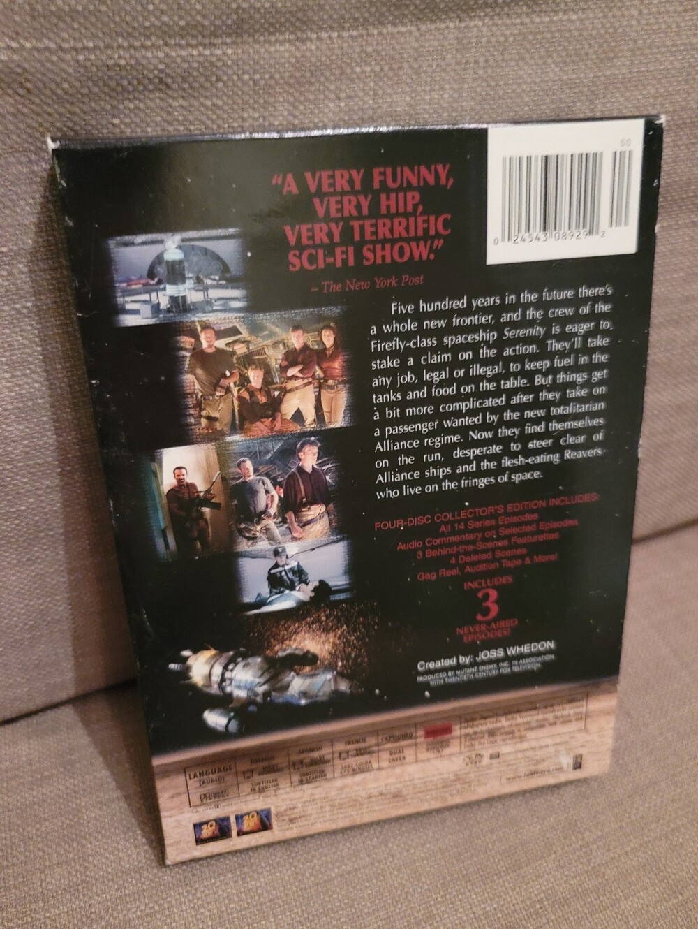 Firefly Box Set - Picture 3 of 3